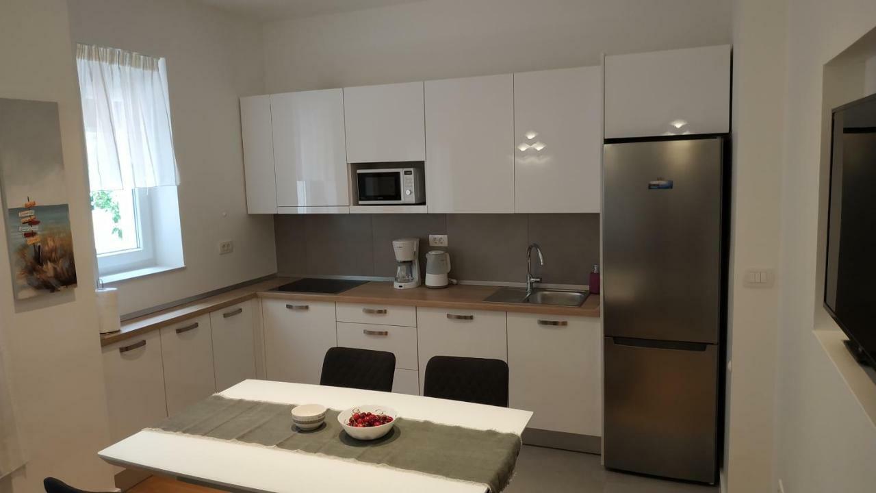 Tempus Apartment Split Exterior foto
